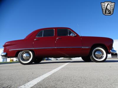 1949 Ford 4 Door Sedan