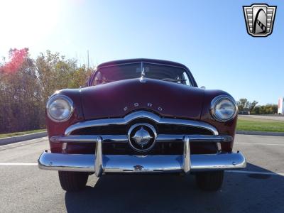 1949 Ford 4 Door Sedan