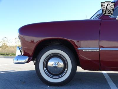 1949 Ford 4 Door Sedan