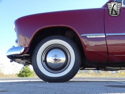 1949 Ford 4 Door Sedan