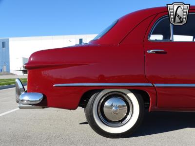 1949 Ford 4 Door Sedan