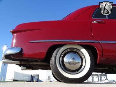 1949 Ford 4 Door Sedan