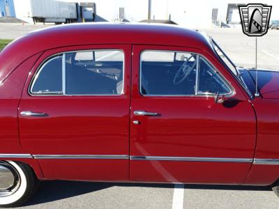 1949 Ford 4 Door Sedan