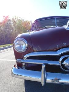 1949 Ford 4 Door Sedan