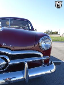 1949 Ford 4 Door Sedan