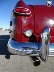 1949 Ford 4 Door Sedan