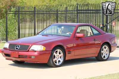 1997 Mercedes - Benz SL500