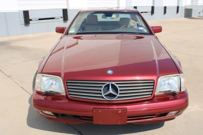 1997 Mercedes - Benz SL500