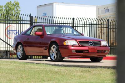 1997 Mercedes - Benz SL500