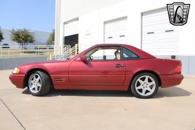 1997 Mercedes - Benz SL500