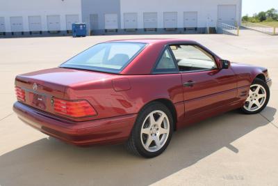 1997 Mercedes - Benz SL500