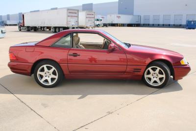 1997 Mercedes - Benz SL500