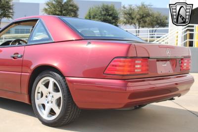 1997 Mercedes - Benz SL500