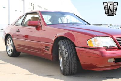 1997 Mercedes - Benz SL500