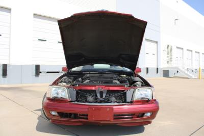 1997 Mercedes - Benz SL500