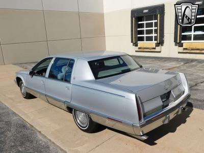 1993 Cadillac Fleetwood