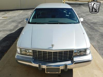 1993 Cadillac Fleetwood