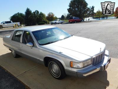 1993 Cadillac Fleetwood