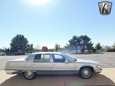 1993 Cadillac Fleetwood