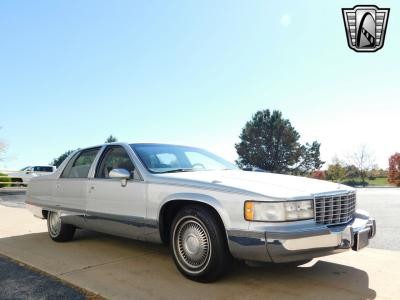 1993 Cadillac Fleetwood