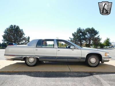 1993 Cadillac Fleetwood