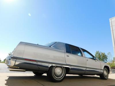 1993 Cadillac Fleetwood