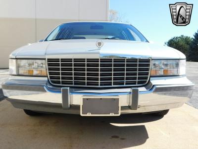 1993 Cadillac Fleetwood