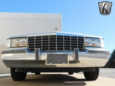 1993 Cadillac Fleetwood