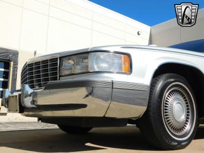 1993 Cadillac Fleetwood