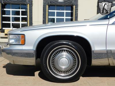 1993 Cadillac Fleetwood