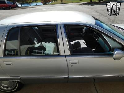 1993 Cadillac Fleetwood