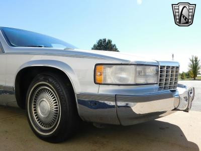 1993 Cadillac Fleetwood