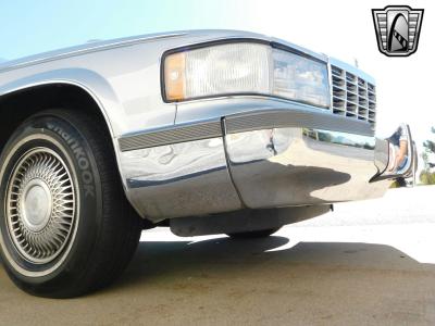 1993 Cadillac Fleetwood