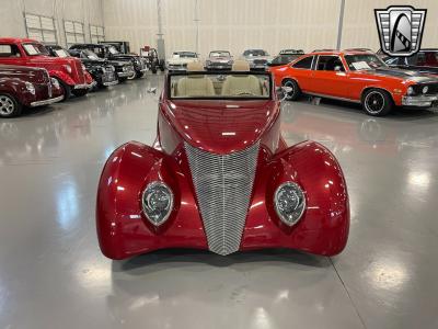 1937 Ford Roadster