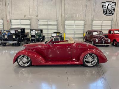 1937 Ford Roadster