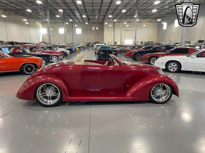 1937 Ford Roadster