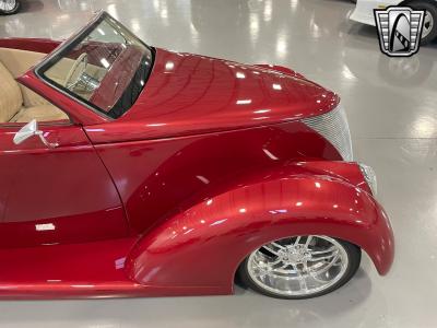 1937 Ford Roadster