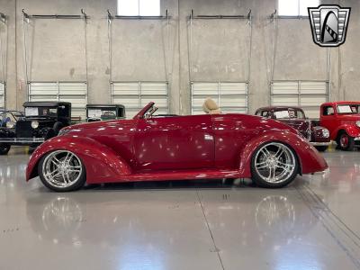 1937 Ford Roadster