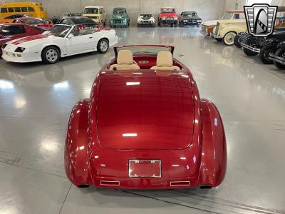 1937 Ford Roadster