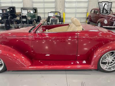 1937 Ford Roadster