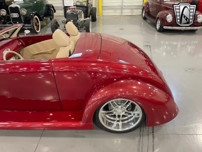 1937 Ford Roadster