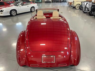 1937 Ford Roadster