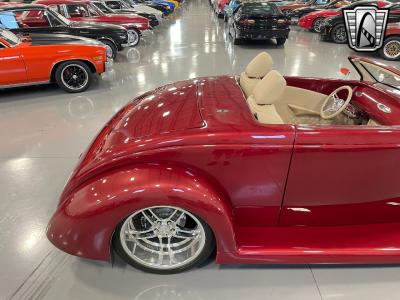 1937 Ford Roadster