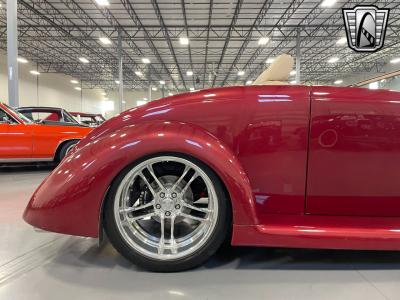 1937 Ford Roadster