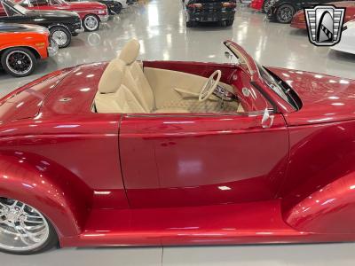 1937 Ford Roadster