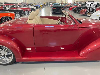 1937 Ford Roadster