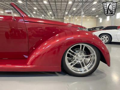 1937 Ford Roadster