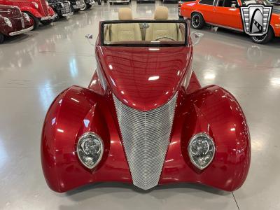 1937 Ford Roadster