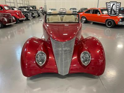 1937 Ford Roadster