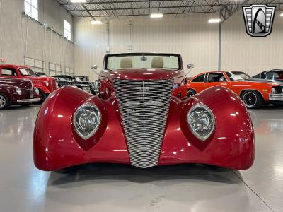 1937 Ford Roadster